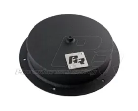 Powerhouse Racing Raised Fuel Tank Cover Gloss Black Toyota Supra 1993-1998